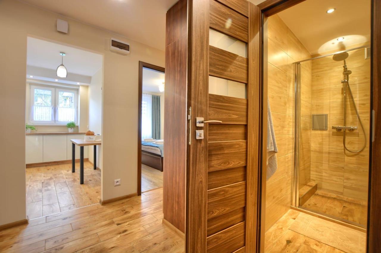 אוסטריצקי דולנה Apartament Zielony Zakatek מראה חיצוני תמונה